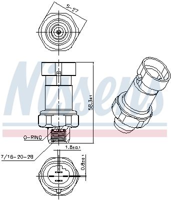 NISSENS 301085