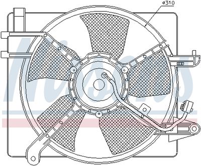 NISSENS 85061