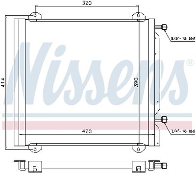 NISSENS 940026