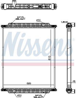 NISSENS 67197