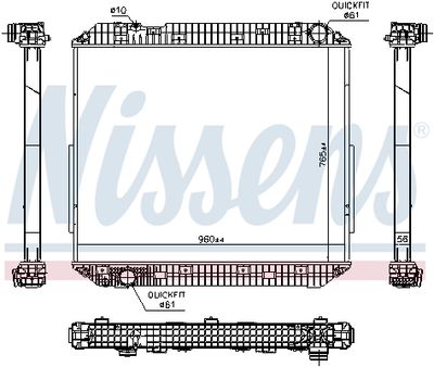 NISSENS 671780