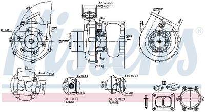 NISSENS 93337