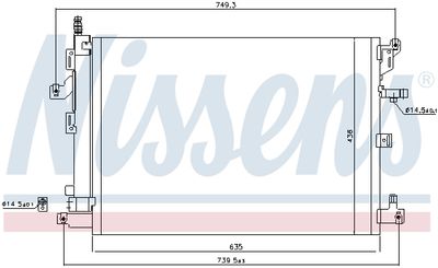 NISSENS 940089