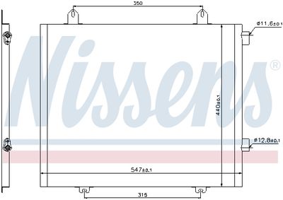 NISSENS 94573