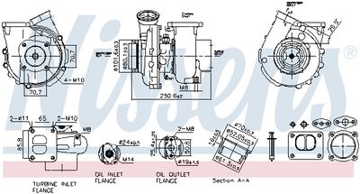 NISSENS 93697