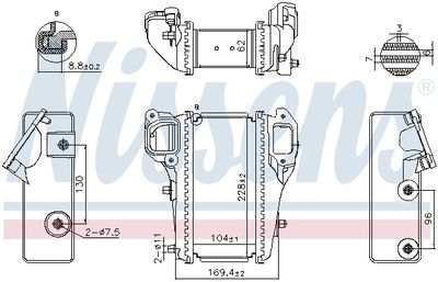 NISSENS 961586