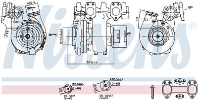 NISSENS 93603