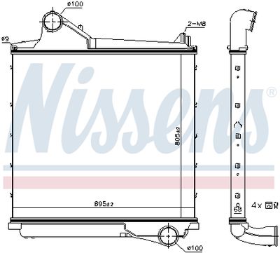 NISSENS 961555