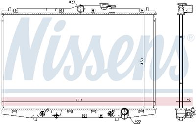 NISSENS 681385