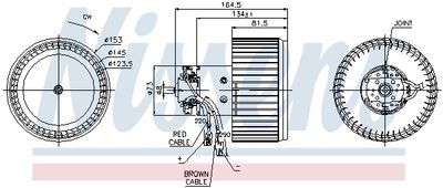 NISSENS 87093