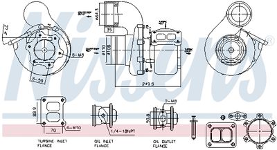 NISSENS 93618