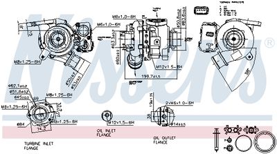 NISSENS 93432