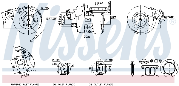 NISSENS 93792
