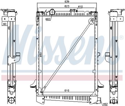 NISSENS 61441A