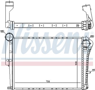 NISSENS 97072