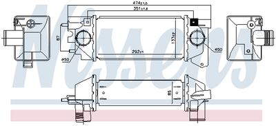 NISSENS 96171