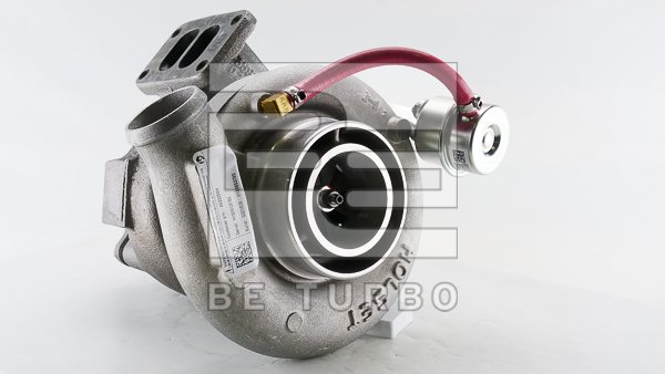 BE TURBO 124718RED
