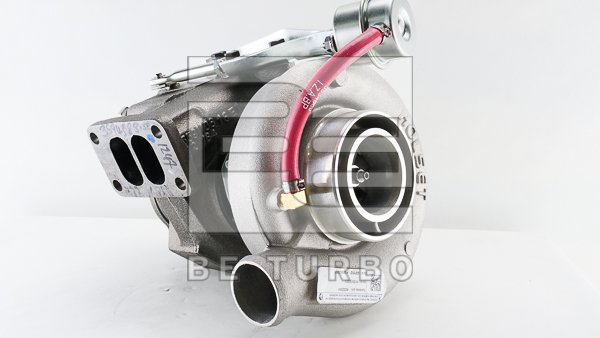 BE TURBO 124701RED