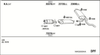 WALKER NIK020094A