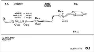 WALKER HOK005359B