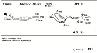 WALKER VOT02851B