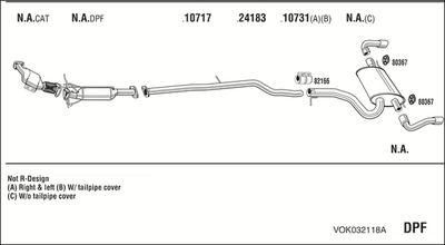 WALKER VOK032118A