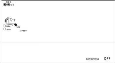 WALKER BWK022656