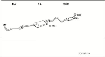 WALKER TOK027279