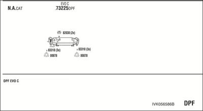 WALKER IVK056586B
