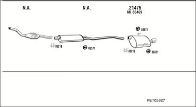 WALKER PET05627