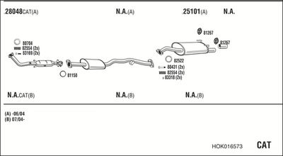 WALKER HOK016573