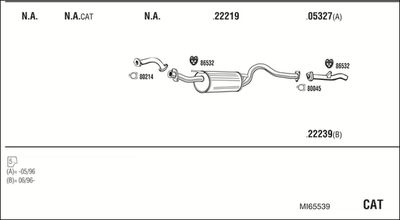 WALKER MI65539