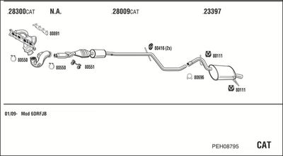 WALKER PEH08795