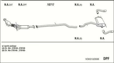 WALKER VOK010290B