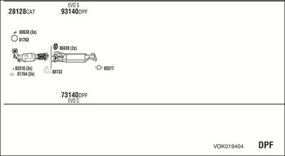 WALKER VOK019404