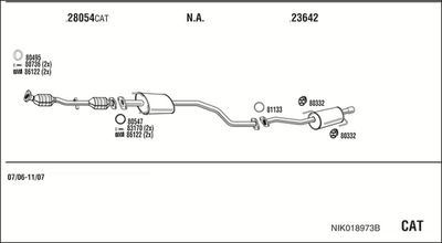 WALKER NIK018973B
