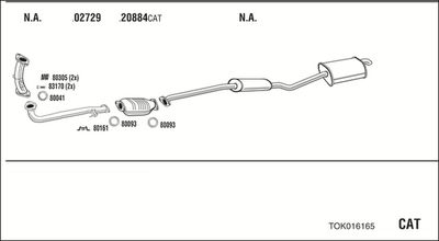 WALKER TOK016165