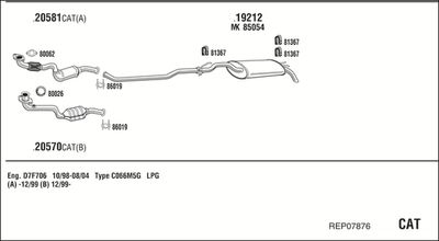 WALKER REP07876