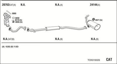 WALKER TOK016026