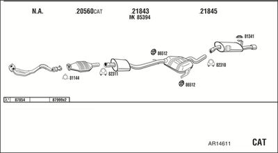 WALKER AR14611