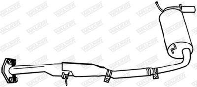 WALKER 22282