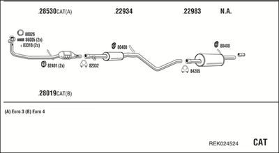 WALKER REK024524 WALKER REK024524