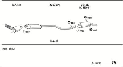 WALKER CI16081