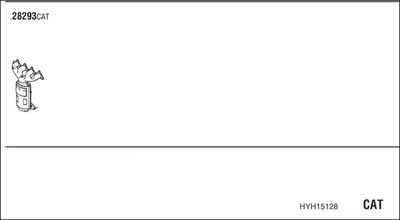 WALKER HYH15128