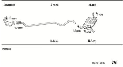 WALKER REK016582