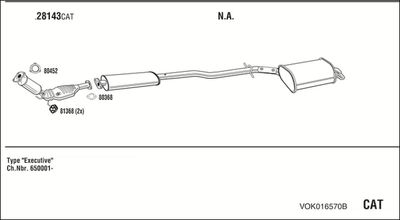 WALKER VOK016570B