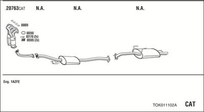 WALKER TOK011102A