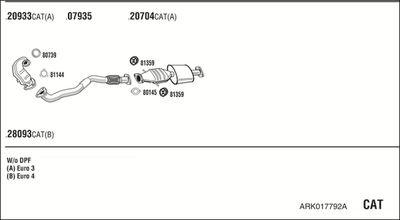 WALKER ARK017792A
