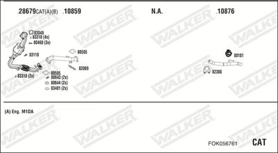 WALKER FOK056761