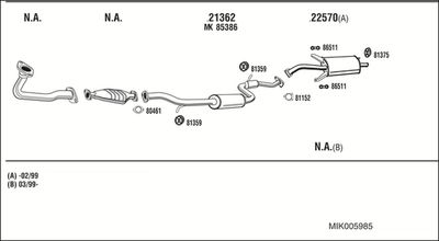 WALKER MIK005985